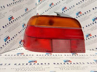 BMW E39 sedan bal hátsó sárga indexes lámpa eladó