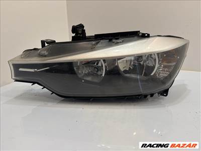 BMW 3 F30 F31 bal halogén fényszóró 63117259539