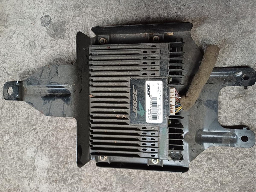 Mazda 6 GG (2002-2008) Bose Erősítő 1. kép