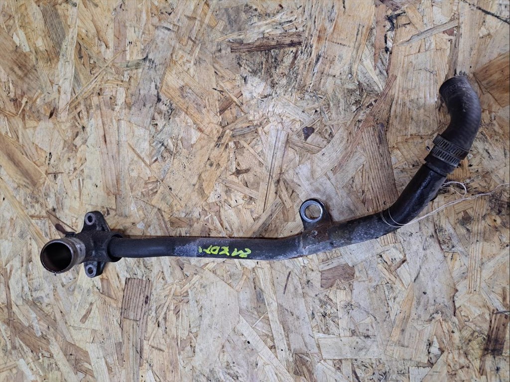 Opel Astra H (2004-2009) 1.7Cdti Diesel Vízcső 1. kép