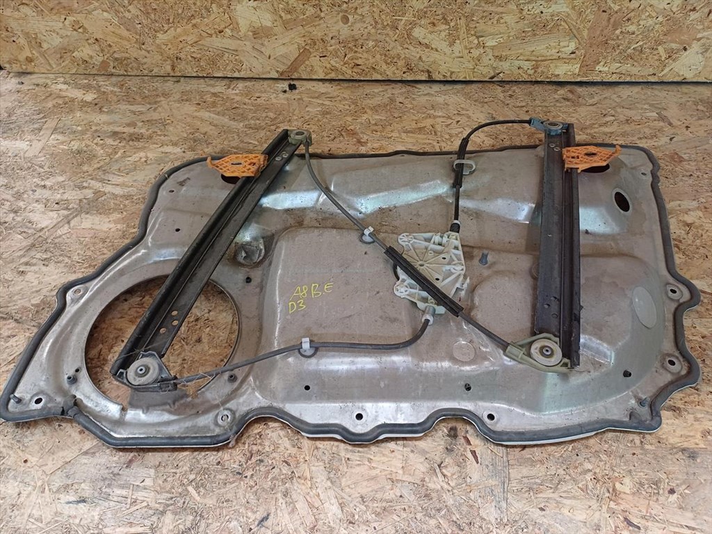 Audi a8 D3  (2002-2009) Bal Első Ablakemelő Szerkezet 1. kép