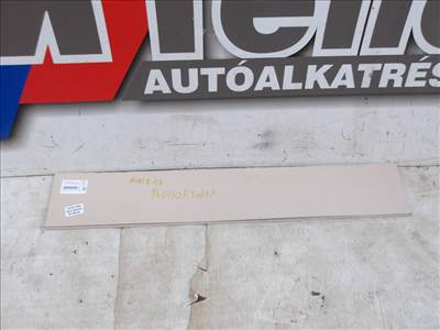 (GYÁRI ÚJ) MINI DEKOR MATRICA BAL OLDALRA MOTORHÁZTETŐRE F56