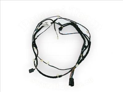 Opel Zafira B 2005-2011 - kábelköteg, csomagtérfedél, jelölés: SRT