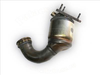 Opel Astra H 2003-2012 - katalizátor, részcskeszűrőhöz, (z)19(dt/dtl), jelölés: LN
