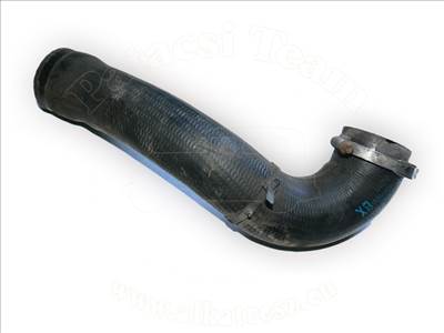 Opel Vectra C/2 2005-2008 - cső, levegőelőhűtő, kivezetés, hátsó, z19dt , jelölés: BX