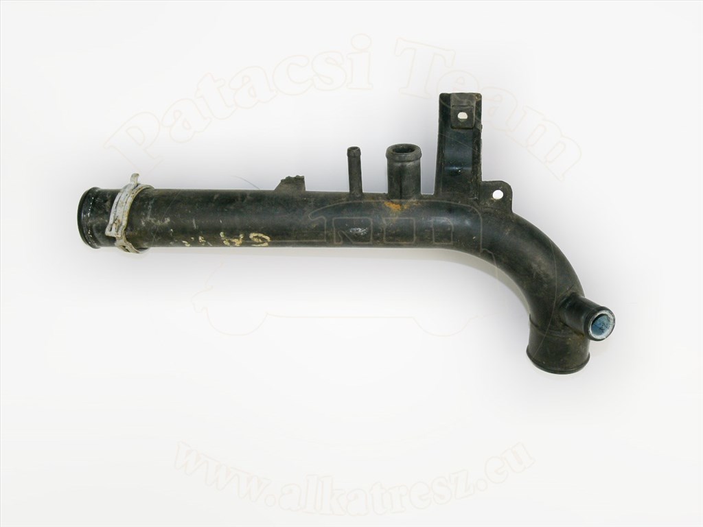 Opel Astra G 1997-2010 - csatlakozócső, hűtő a motorhoz, (c/x)14,16(sel/xe/xel) 1. kép