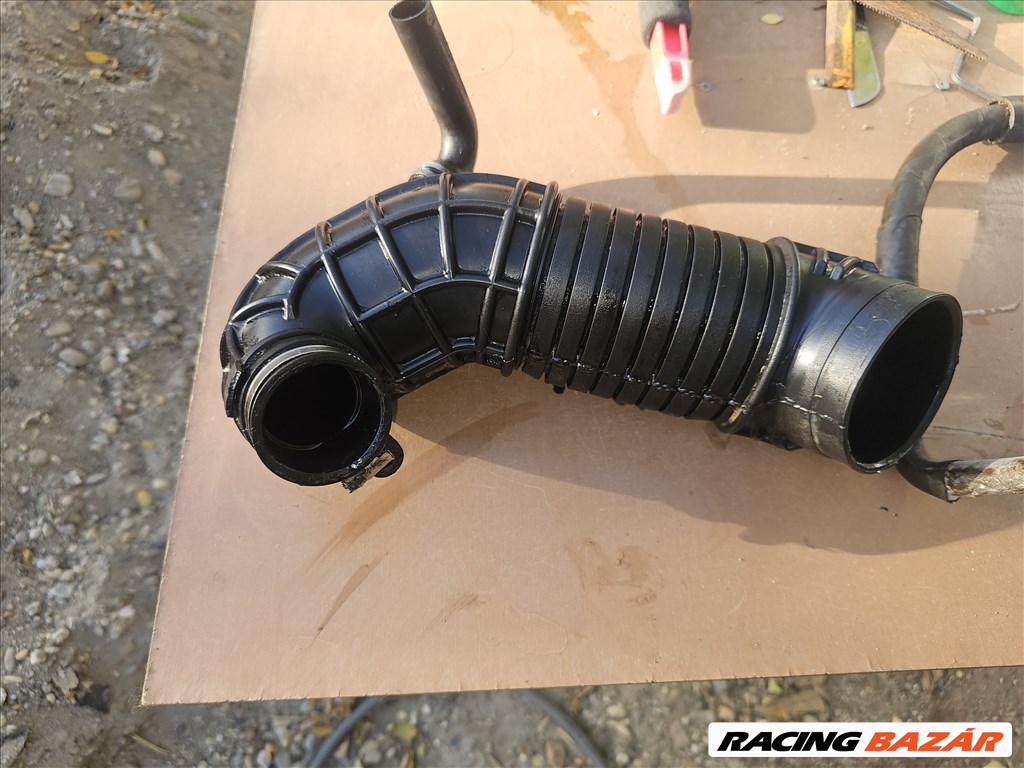 Audi A4 (B6/B7) Turbó cső Turbócső 1.9  1. kép