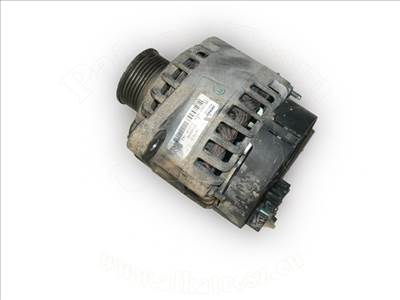 Opel Signum 2002-2007 - generátor, 12V 120A, (z)19(dt/dth/dtj/dtl), DENSO, jelölés: YN