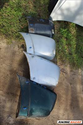 Toyota Rav4 2 2000-2006 hátsó lökhárító sarok 5 ajtós bal