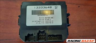 Opel Insignia A Csomagtérnyitó vezérlőegység 