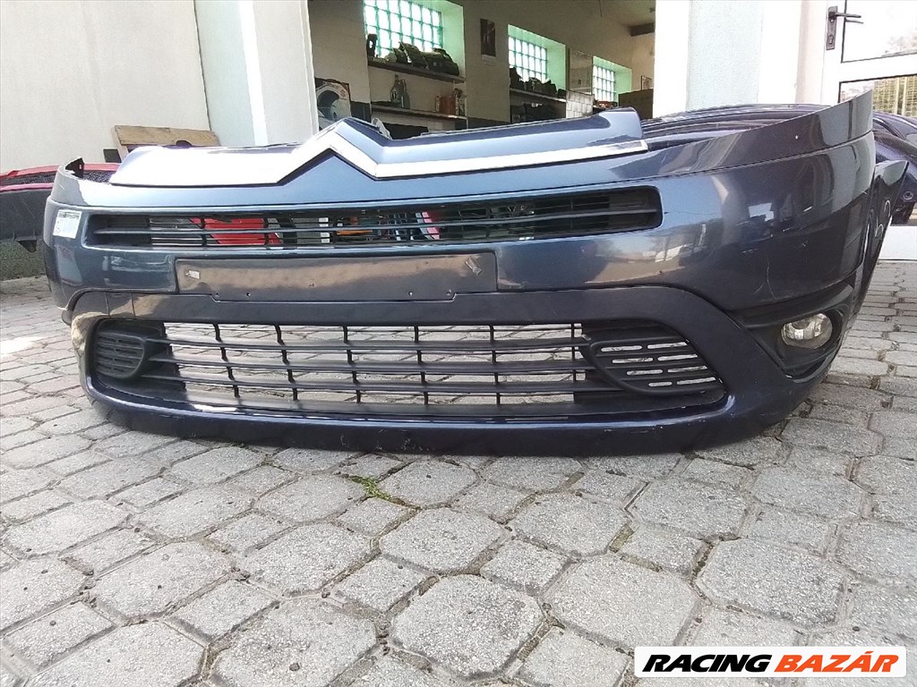 Citroën C4 Picasso I lökhárító  1. kép