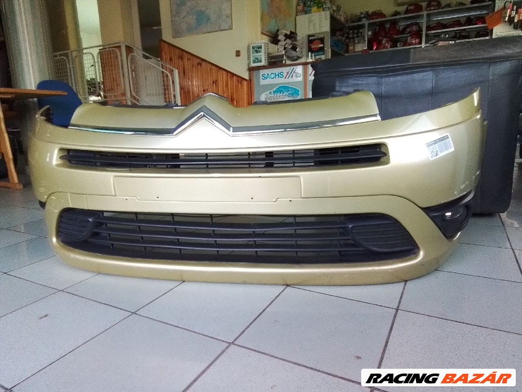 Citroën C4 Picasso I lökhárító  2. kép