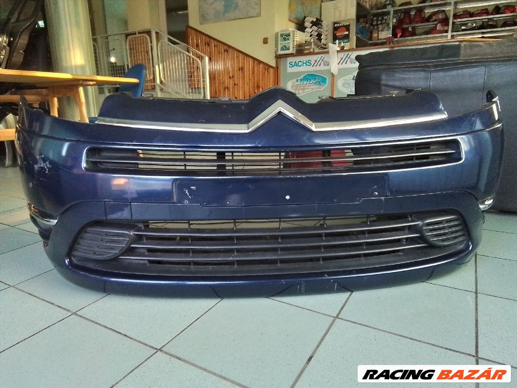Citroën C4 Picasso I lökhárító  3. kép