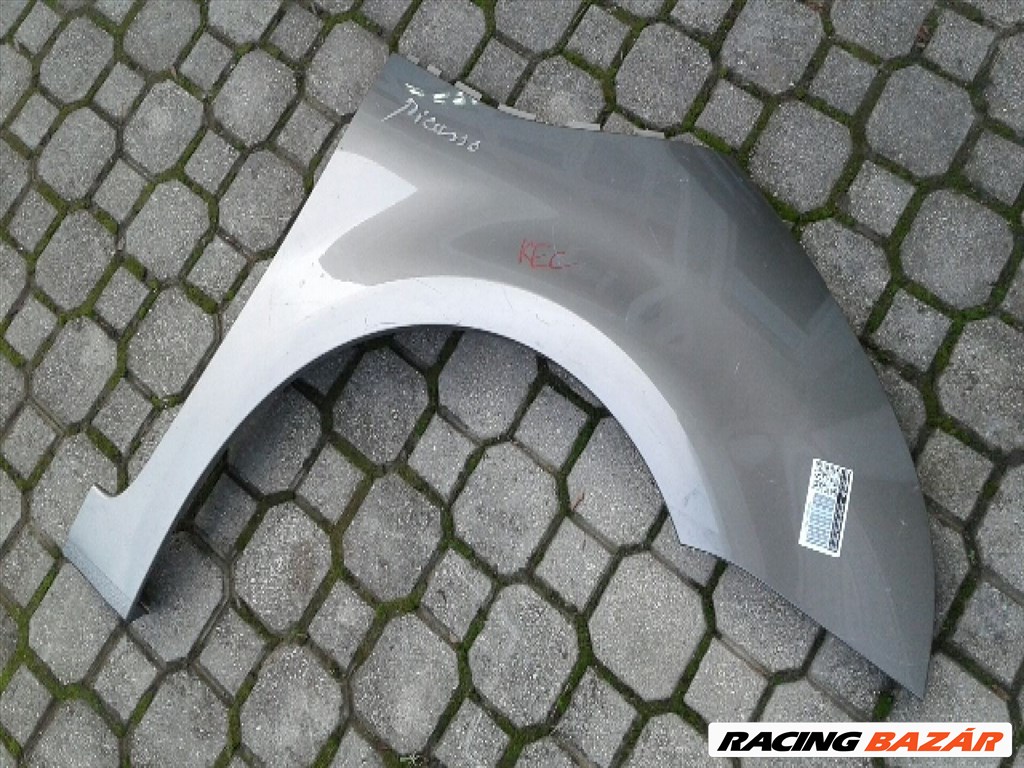 Citroën C4 Picasso I lökhárító  4. kép