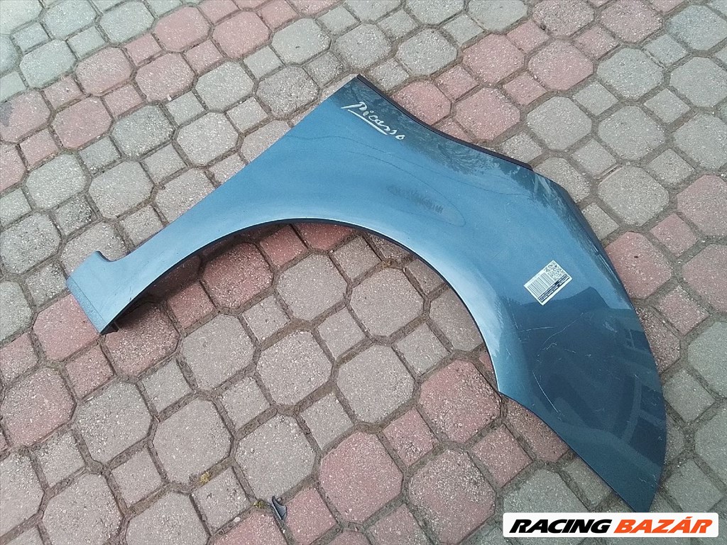 Citroën C4 Picasso I lökhárító  6. kép