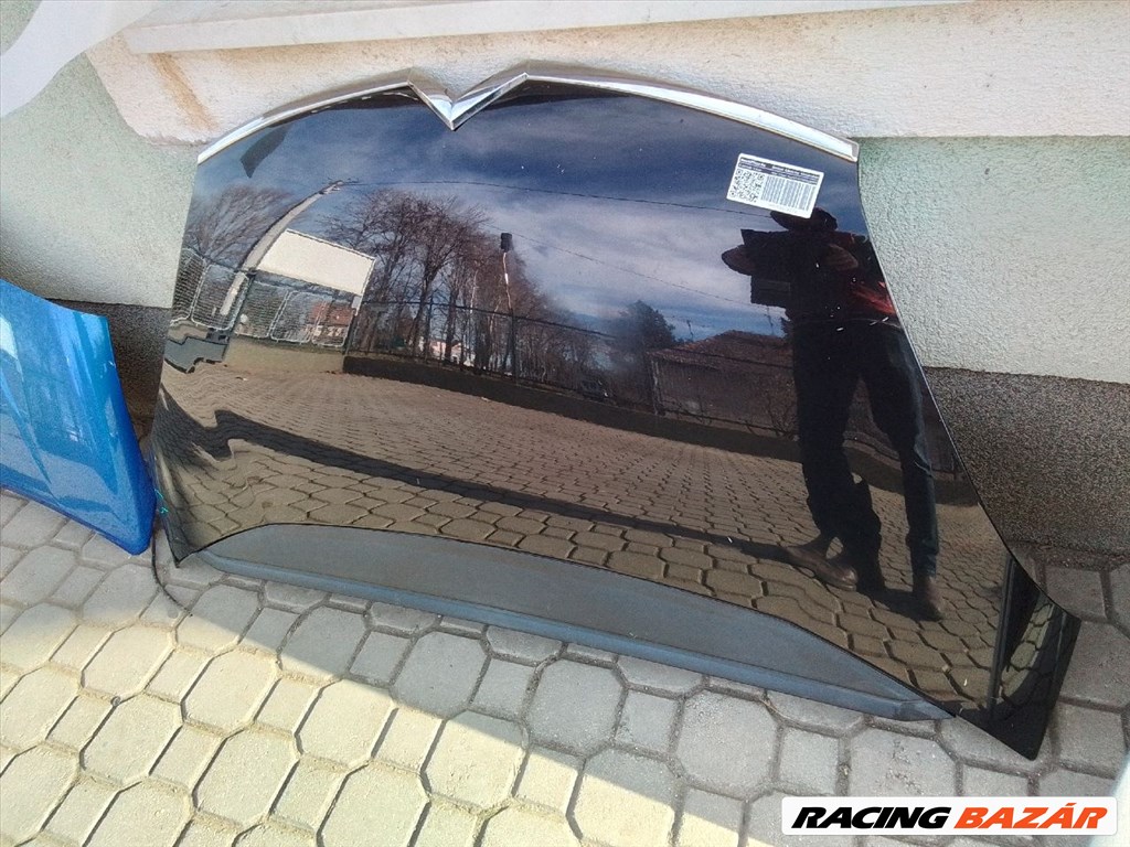 Citroën C4 Picasso I lökhárító  7. kép