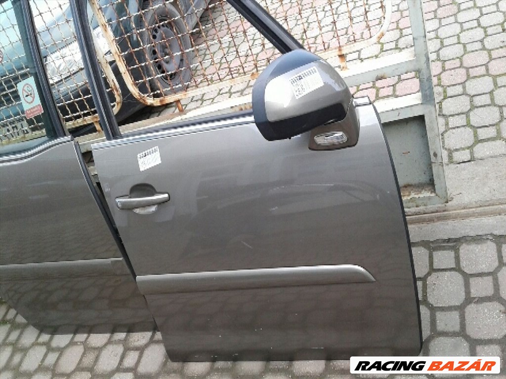 Citroën C4 Picasso I lökhárító  10. kép