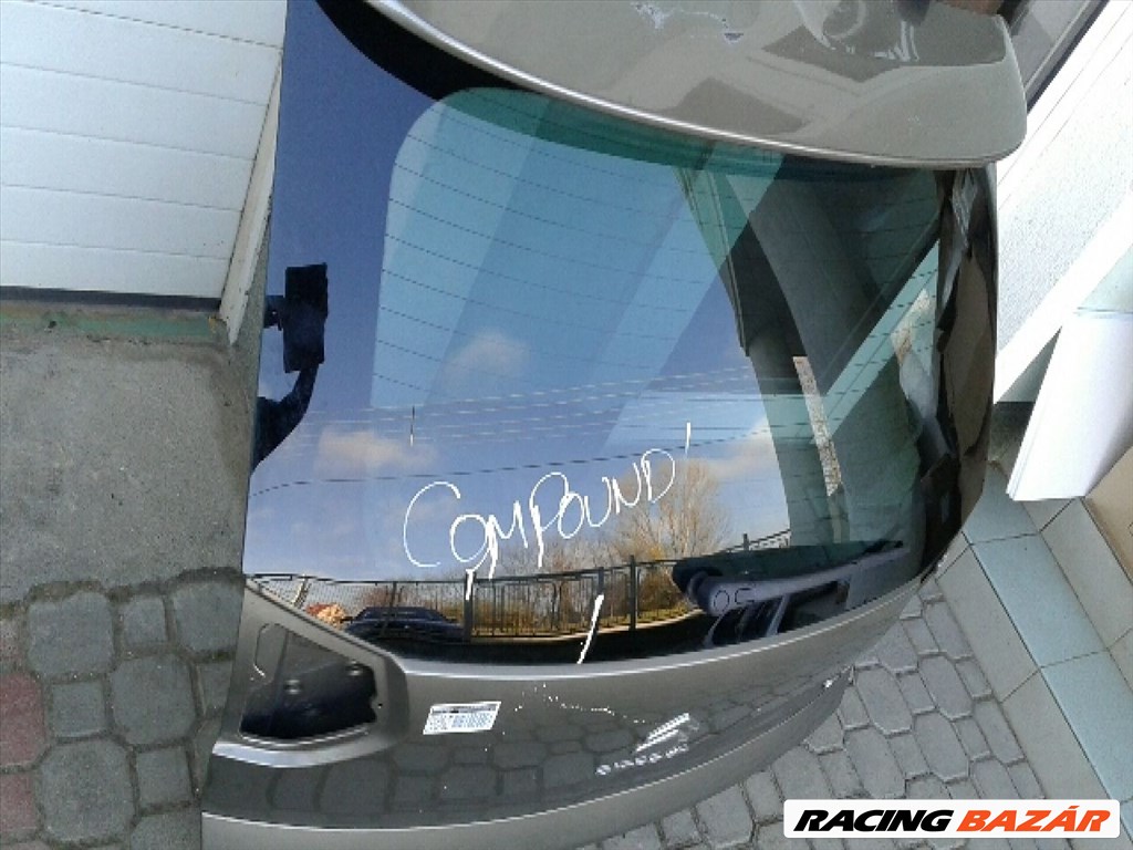 Citroën C4 Picasso I lökhárító  11. kép