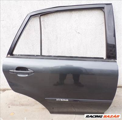 Lexus RX300 RX330 RX400h RX 400h jobb hátsó ajtó 6711348040