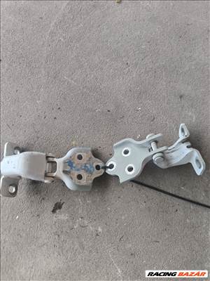 Renault MASTER Opel MOVANO 03- Első ajtó zsanér pánt tartó 5053 8200272754