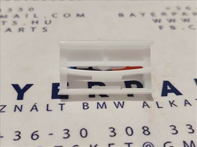 BMW E36 E46 E90 E91 sedan touring coupe compact cabrio külső küszöb gyári patent klipsz