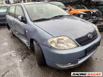 Toyota Corolla 1.4i bontott alkatrészei