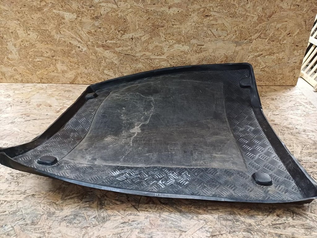 Opel Astra H  Kombi (2004-2009) Csomagtér Tálca 1. kép