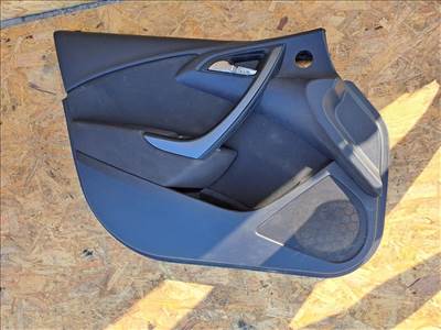 Opel Astra J (2009-2015) Bal Első Ajtókárpit  