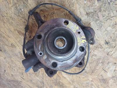 Peugeot 207 (2006-2014) 1.4 16V Benzines  Bal Első Csonkállvány Kerékaggyal 