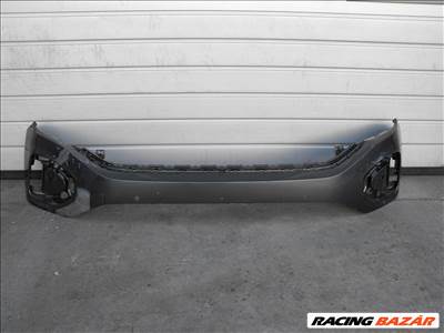 5019. Vw Volkswagen T-Roc facelift első lökhárító  2ga807221