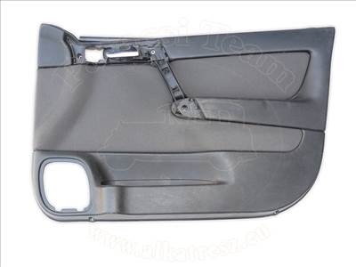 Opel Astra G 1997-2010 - kárpit, jobb oldali első ajtó, króm kilinccsel, 4/5 ajtós és van/caravan