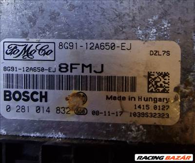 8G91-12A650-EJ Ford Motorvezérlő eladó