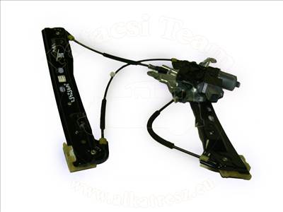 Opel Insignia A 2008-2017 - ablakemelő, bal oldali első ajtó, elektromos, motorral