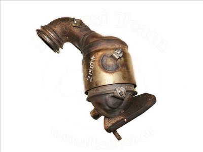 Opel Astra H 2003-2012 - katalizátor, részecskeszűrőhöz, kézi váltóhoz, (z)19(dth/dtj), -07