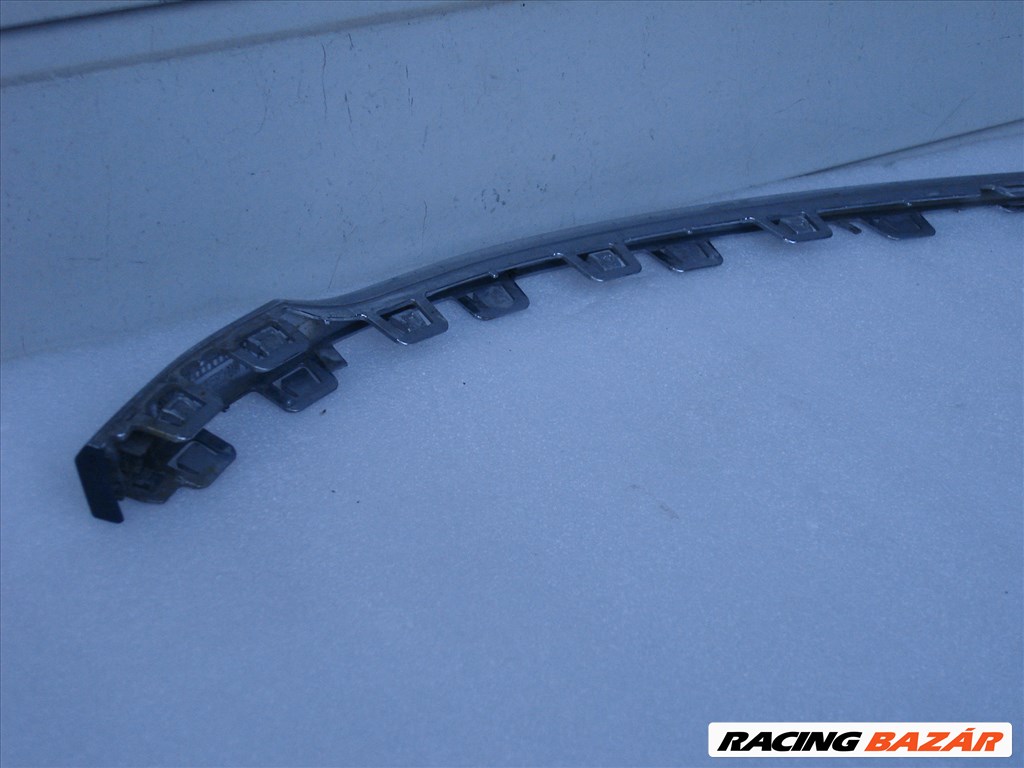 VW Passat B8 első lökhárító Bal alsó Krom Díszléc 3G0853253 2015-től 3. kép