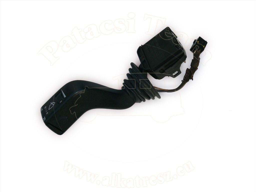 Opel Omega B 1993-2002 - kapcsoló, első ablaktörlő, 4ajtós, multikijelzőhöz, kivéve esőérzékelő/onstar/navi, 96-, jelölés: CD 1. kép