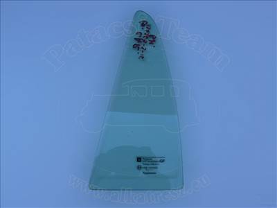 Opel Astra G 1997-2010 - oldalüveg, fix, bal oldali hátsó ajtó, caravan