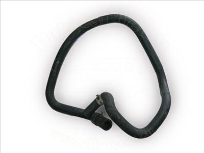 Opel Astra G 1997-2010 - cső, hűtő és a kiegyenlítő tartály között