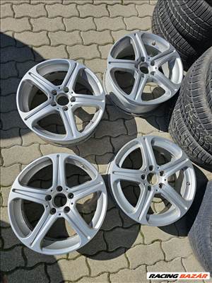  5x112 lyukosztású 7JJ 17" újszerű (gyári felni) alufelni