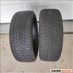  215/5517" használt Bridgestone téli gumi gumi