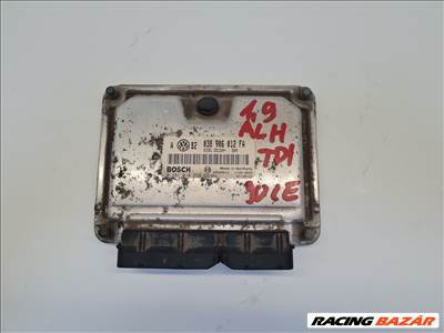 Volkswagen Golf IV motorvezérlő (ALH) 038906012fa