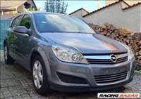 Opel Astra H 1.4i Klíma, Tempomat, 130e. Km Eladó! 