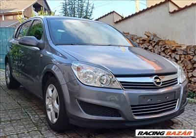 Opel Astra H 1.4i Klíma, Tempomat, 130e. Km Eladó! 