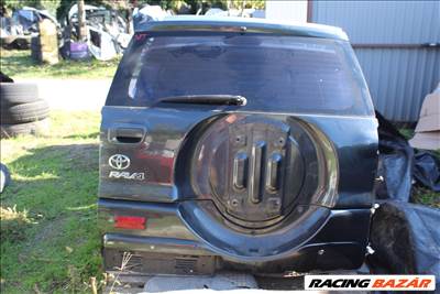 Toyota Rav4 2 csomagtérajtó radaros (385)