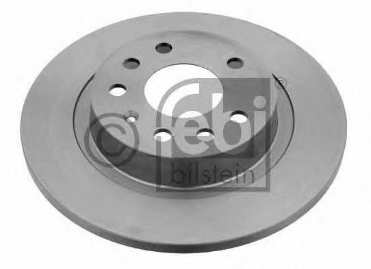 FEBI BILSTEIN 23562 - féktárcsa CADILLAC FIAT OPEL SAAB VAUXHALL 1. kép