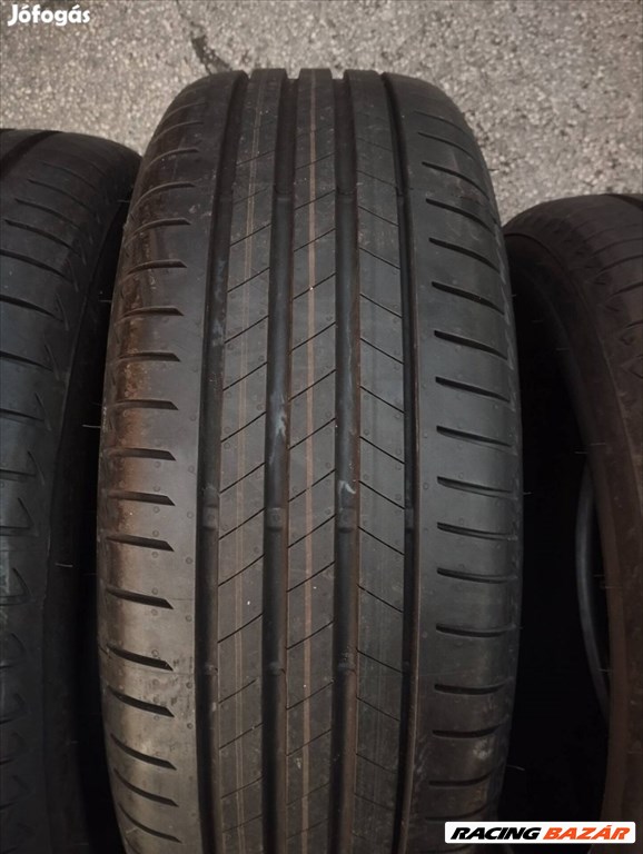 Új 195/55 16 Bridgestone nyári gumi r16 " dot24 1. kép