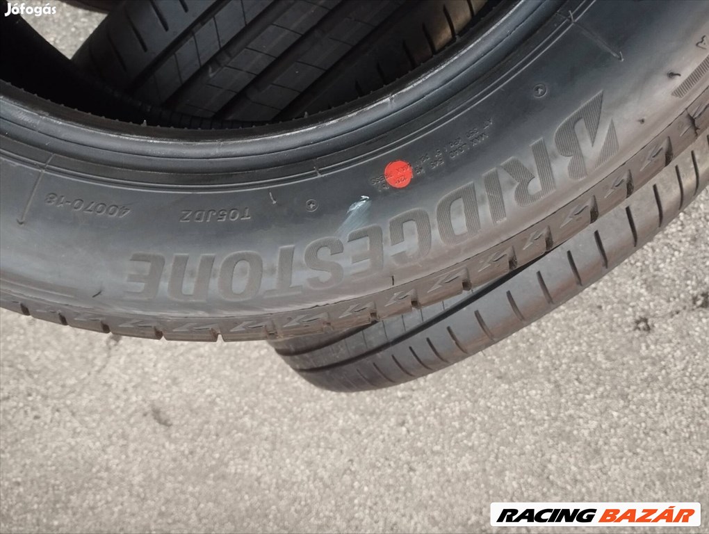 Új 195/55 16 Bridgestone nyári gumi r16 " dot24 4. kép
