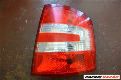 Skoda Fabia I kombi jobb hátsó lámpa, lámpabúra! 6Y9945112B, 6Y9945096E, 6Y9945112D