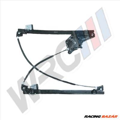 Elektromos ablakemelő jobb első Volkswagen Sharan 7M0837462