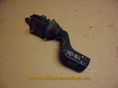 OPEL Astra G  Vectra B Omega B ablaktörlő kapcsoló. kormánykapcsoló, BC, Boardcomputeres
